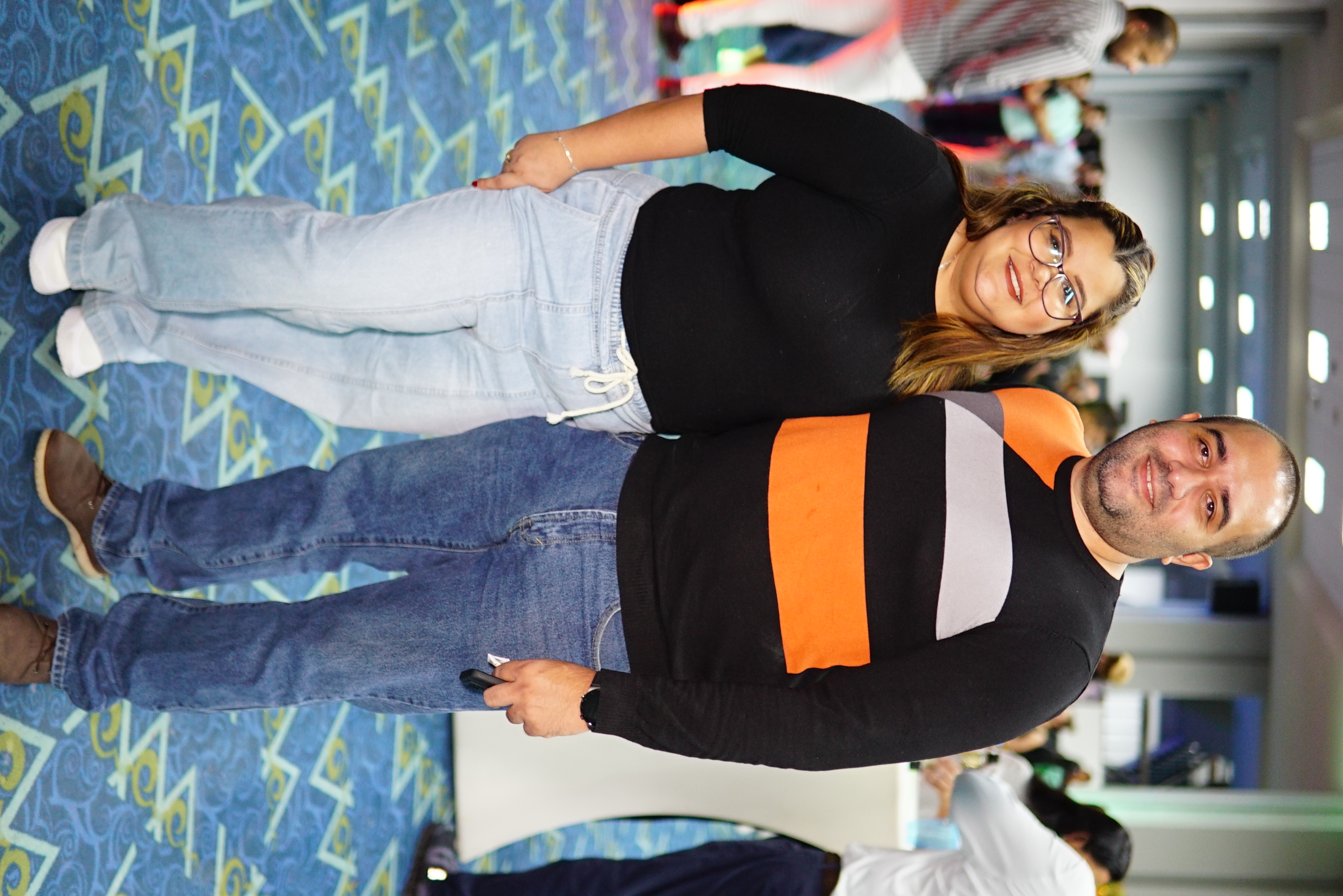 Foto de un participante del evento PITER ALBEIRO